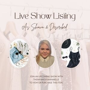 #101 to #150 Unlisted Items | 2/3 Live Show